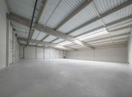 Rozbudowa Zakładu Agroinżynierii